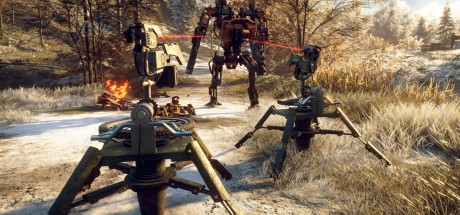 Generation Zero - Tactical Equipment Pack DLC EU PC Steam CD Key