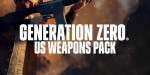 Generation Zero - US Weapons Pack 2 DLC EU PC Steam CD Key