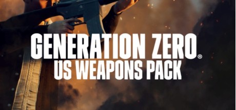 Generation Zero - US Weapons Pack 2 DLC EU PC Steam CD Key