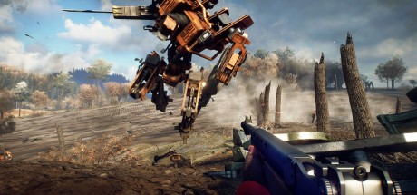 Generation Zero - US Weapons Pack 2 DLC EU PC Steam CD Key