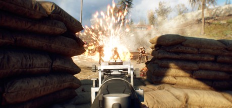 Generation Zero - US Weapons Pack 2 DLC EU PC Steam CD Key