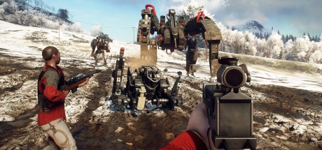 Generation Zero - US Weapons Pack 2 DLC EU PC Steam CD Key