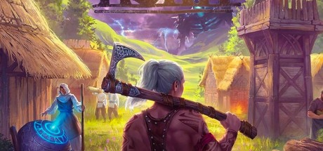 ASKA EU PC Steam CD Key