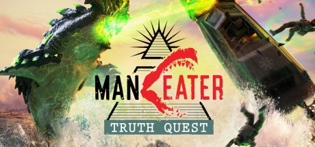 Maneater - Truth Quest DLC EU PC Steam CD Key
