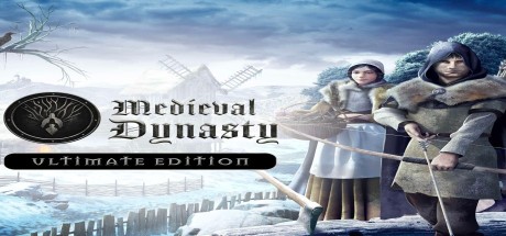Medieval Dynasty Ultimate Edition EU PC Steam CD Key