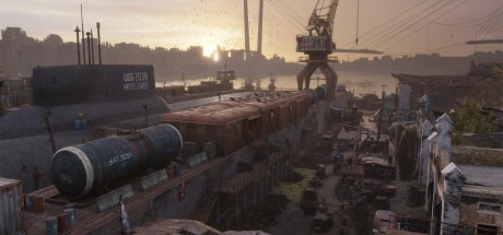 Metro Exodus - Sam's Story DLC EU PC Steam CD Key