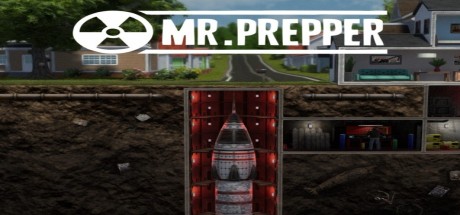Mr. Prepper EU PC Steam CD Key