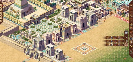 Pharaoh: A New Era EU PC Steam CD Key Pharaoh: A New Era EU PC Steam CD Key