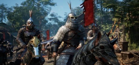 Myth of Empires EU PC Steam CD Key