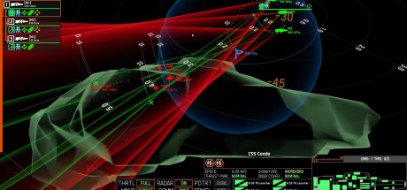 NEBULOUS: Fleet Command EU PC Steam CD Key