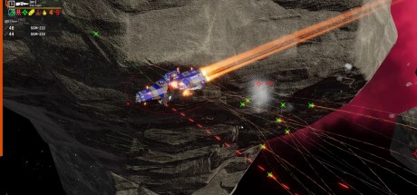 NEBULOUS: Fleet Command EU PC Steam CD Key