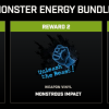 Call of Duty: Modern Warfare III - Monster Energy Charm + Emblem + Calling Card Bundle DLC PC/XBOX One/Series X|S CD Key
