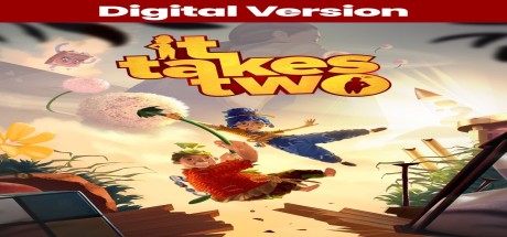 It Takes Two Digital Version EU XBOX One / Xbox Series X|S CD Key