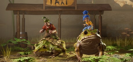 It Takes Two Digital Version EU XBOX One / Xbox Series X|S CD Key