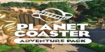 Planet Coaster - Adventure Pack DLC EU PC Steam CD Key