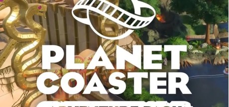 Planet Coaster - Adventure Pack DLC EU PC Steam CD Key