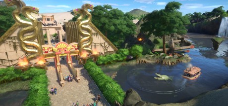 Planet Coaster - Adventure Pack DLC EU PC Steam CD Key Planet Coaster - Adventure Pack DLC EU PC Steam CD Key