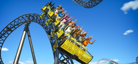 Planet Coaster - Classic Rides Collection DLC EU PC Steam CD Key