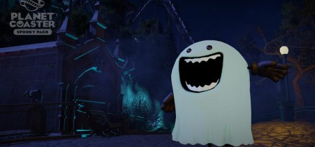 Planet Coaster - Spooky Pack DLC EU PC Steam CD Key