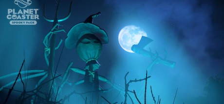 Planet Coaster - Spooky Pack DLC EU PC Steam CD Key