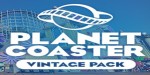 Planet Coaster - Vintage Pack DLC EU PC Steam CD Key
