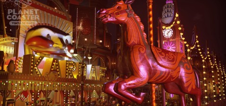 Planet Coaster - Vintage Pack DLC EU PC Steam CD Key