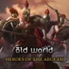 Old World - Heroes of the Aegean DLC EU PC Steam CD Key