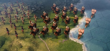 Old World - Heroes of the Aegean DLC EU PC Steam CD Key