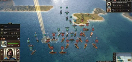 Old World - Heroes of the Aegean DLC EU PC Steam CD Key