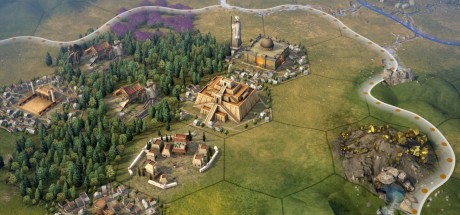 Old World - The Sacred and The Profane DLC EU PC Steam CD Key