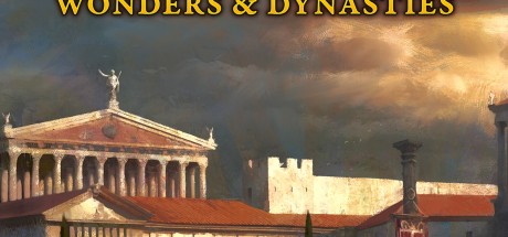 Old World - Wonders and Dynasties DLC EU PC Steam CD Key