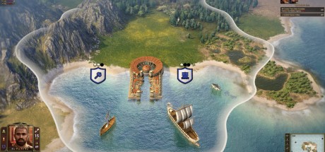 Old World - Wonders and Dynasties DLC EU PC Steam CD Key