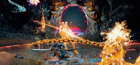 Kunitsu-Gami: Path of the Goddess XBOX One / Xbox Series X|S / PC CD Key