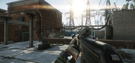 Escape from Tarkov: Standard Edition RoW Digital Download CD Key