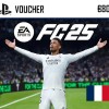 EA SPORTS FC 25 PlayStation Network Card €80 FR EA SPORTS FC 25 PlayStation Network Card €80 FR