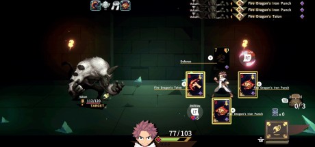 FAIRY TAIL: DUNGEONS PC Steam CD Key