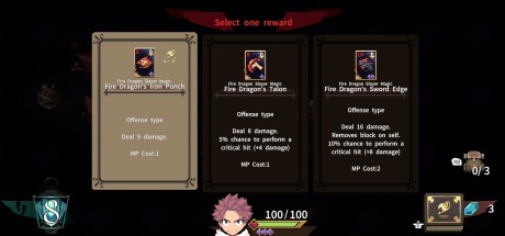 FAIRY TAIL: DUNGEONS PC Steam CD Key