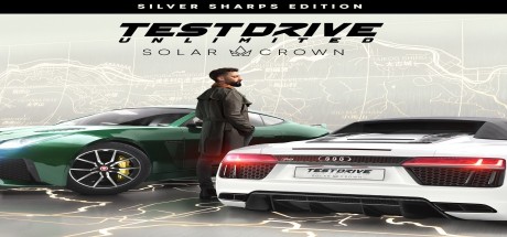 Test Drive Unlimited Solar Crown - Silver Sharps Edition US Xbox Series X|S CD Key