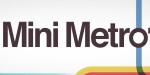 Mini Metro EU PC Steam CD Key