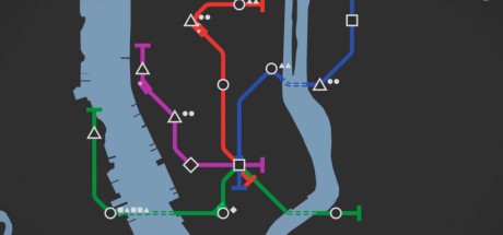 Mini Metro EU PC Steam CD Key Mini Metro EU PC Steam CD Key