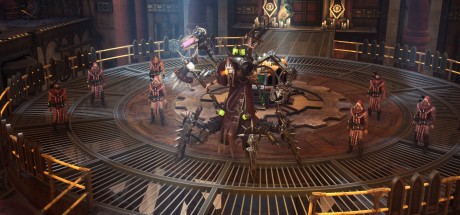 Warhammer 40,000: Rogue Trader Deluxe Edition LATAM PC Steam CD Key