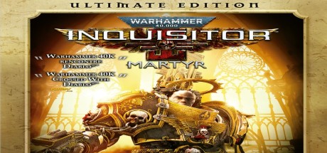 Warhammer 40,000: Inquisitor - Martyr Ultimate Edition US Xbox Series X|S CD Key