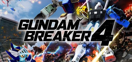 GUNDAM BREAKER 4 PC Steam CD Key