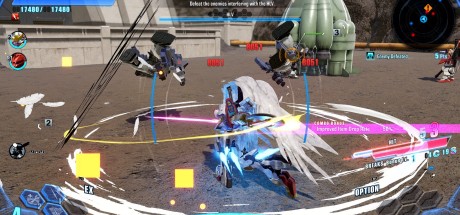 GUNDAM BREAKER 4 PC Steam CD Key