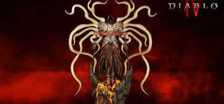 Diablo IV - Inarius Premium Statue Scale 1/6 EU Prismyx Voucher Diablo IV - Inarius Premium Statue Scale 1/6 EU Prismyx Voucher