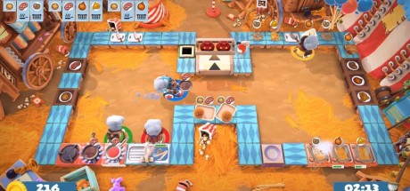 Overcooked! 2 - Carnival of Chaos DLC EU PC Steam CD Key Overcooked! 2 - Carnival of Chaos DLC EU PC Steam CD Key