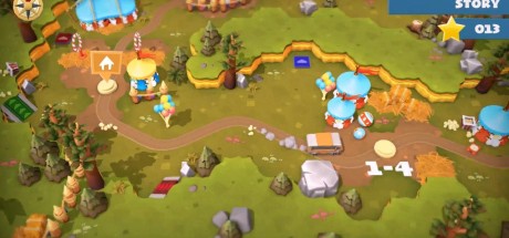 Overcooked! 2 - Carnival of Chaos DLC EU PC Steam CD Key Overcooked! 2 - Carnival of Chaos DLC EU PC Steam CD Key