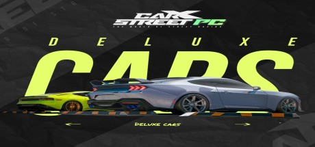 CarX Street - Deluxe Cars DLC PC Steam CD Key