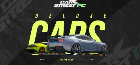 CarX Street - Deluxe Cars DLC PC Steam CD Key CarX Street - Deluxe Cars DLC PC Steam CD Key