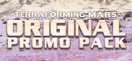 Terraforming Mars - Original Promo Pack DLC PC Steam CD Key